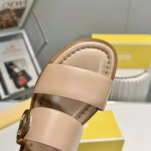 Replica Michael Kors Slippers For Women #1289512 $76.00 USD for Wholesale