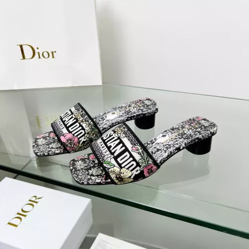 Cheap Christian Dior Slippers For Women #1289529, $$85.00 USD On Christian Dior Slippers