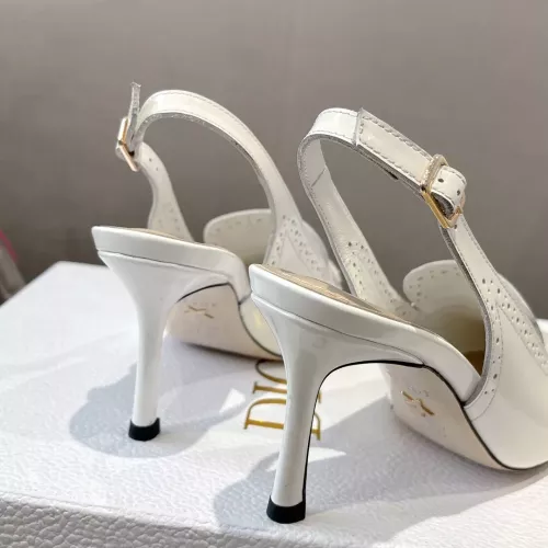 Replica Christian Dior Sandal For Women #1289531 $102.00 USD for Wholesale