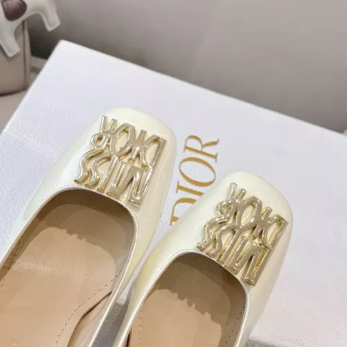 Replica Christian Dior High-Heeled Shoes For Women #1289548 $105.00 USD for Wholesale