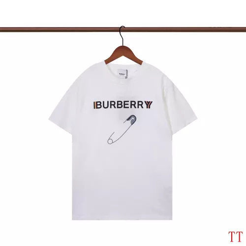 Cheap Burberry T-Shirts Short Sleeved For Unisex #1289606, $$29.00 USD On Burberry T-Shirts