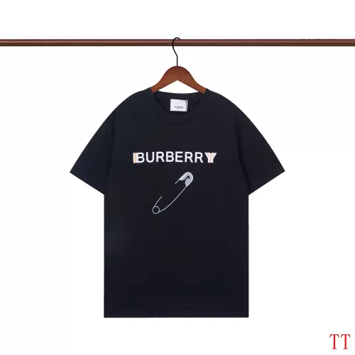 Cheap Burberry T-Shirts Short Sleeved For Unisex #1289607, $$29.00 USD On Burberry T-Shirts