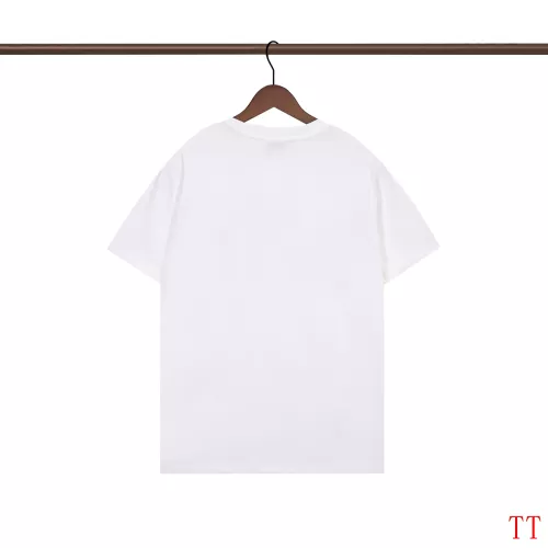 Replica Christian Dior T-Shirts Short Sleeved For Unisex #1289610 $29.00 USD for Wholesale