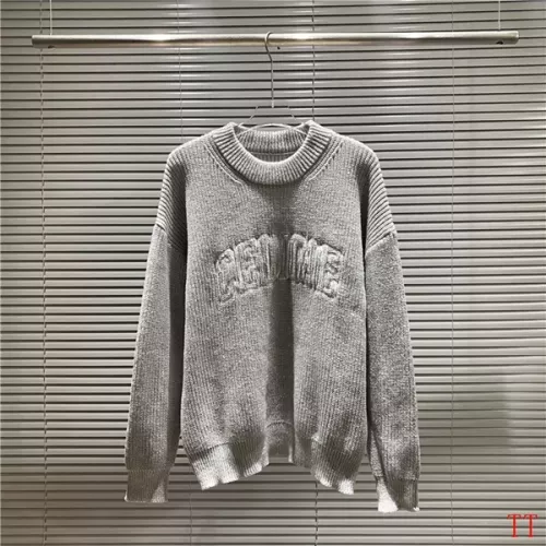 Cheap Celine Sweaters Long Sleeved For Unisex #1289615, $$52.00 USD On Celine Sweaters