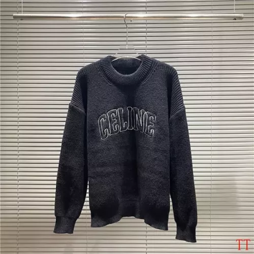 Cheap Celine Sweaters Long Sleeved For Unisex #1289617, $$52.00 USD On Celine Sweaters