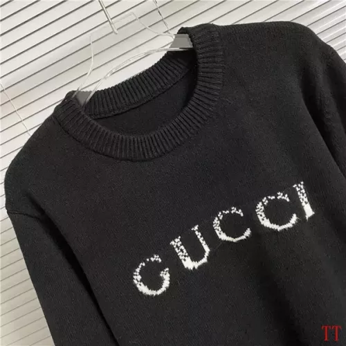 Replica Gucci Sweaters Long Sleeved For Unisex #1289619 $48.00 USD for Wholesale