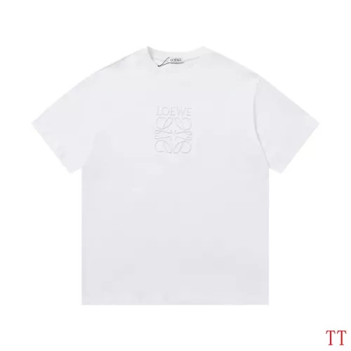 Cheap LOEWE T-Shirts Short Sleeved For Unisex #1289626, $$36.00 USD On LOEWE T-Shirts