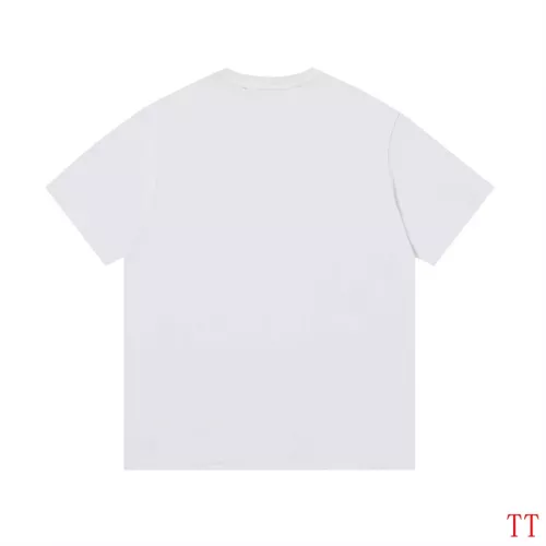 Replica LOEWE T-Shirts Short Sleeved For Unisex #1289629 $36.00 USD for Wholesale