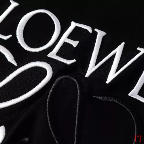 Replica LOEWE T-Shirts Short Sleeved For Unisex #1289630 $36.00 USD for Wholesale