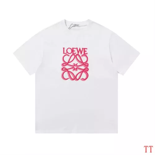 Cheap LOEWE T-Shirts Short Sleeved For Unisex #1289631, $$36.00 USD On LOEWE T-Shirts