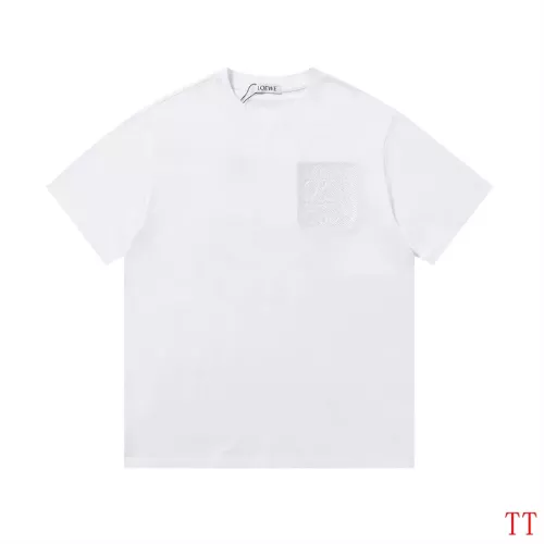 Cheap LOEWE T-Shirts Short Sleeved For Unisex #1289633, $$36.00 USD On LOEWE T-Shirts