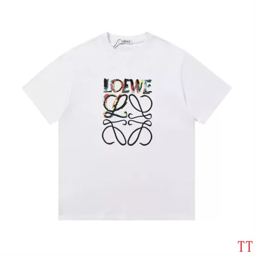 Cheap LOEWE T-Shirts Short Sleeved For Unisex #1289635, $$36.00 USD On LOEWE T-Shirts