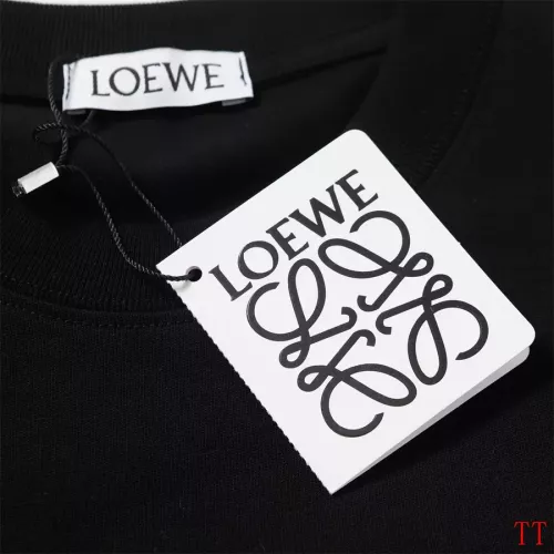 Replica LOEWE T-Shirts Short Sleeved For Unisex #1289636 $36.00 USD for Wholesale