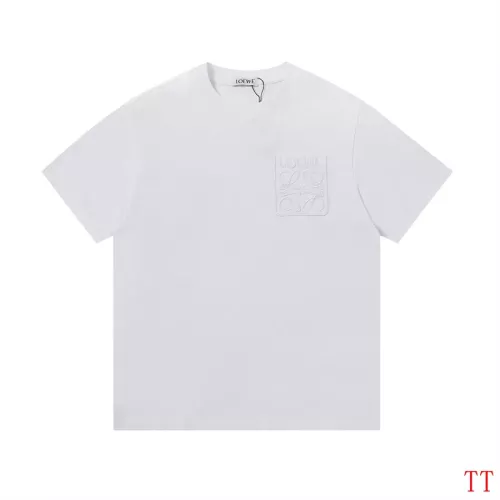 Cheap LOEWE T-Shirts Short Sleeved For Unisex #1289637, $$32.00 USD On LOEWE T-Shirts