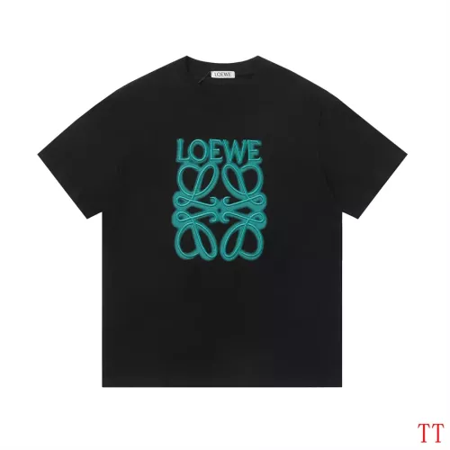 Cheap LOEWE T-Shirts Short Sleeved For Unisex #1289642, $$36.00 USD On LOEWE T-Shirts