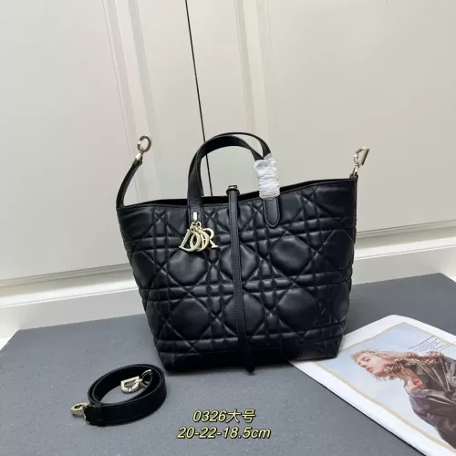 Cheap Christian Dior AAA Quality Handbags For Women #1289647, $$108.00 USD On Christian Dior AAA Handbags