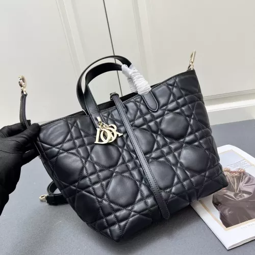 Replica Christian Dior AAA Quality Handbags For Women #1289647 $108.00 USD for Wholesale