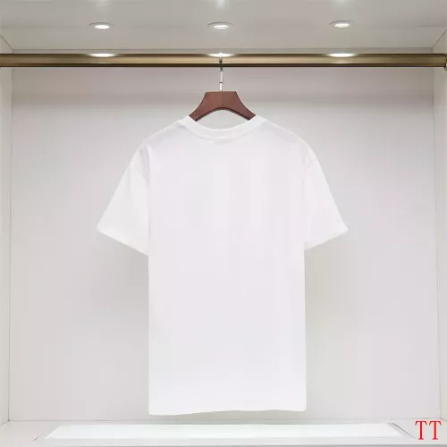 Replica Moncler T-Shirts Short Sleeved For Unisex #1289652 $29.00 USD for Wholesale