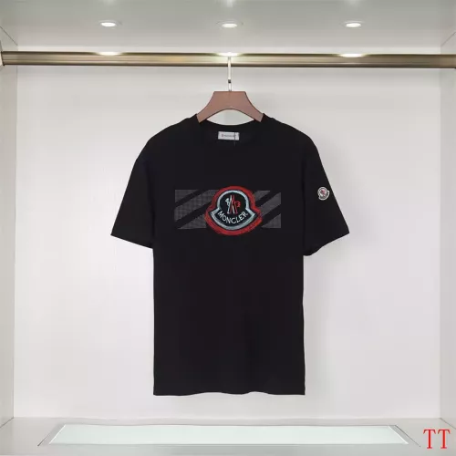 Cheap Moncler T-Shirts Short Sleeved For Unisex #1289653, $$29.00 USD On Moncler T-Shirts