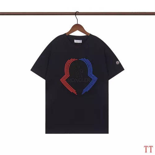 Cheap Moncler T-Shirts Short Sleeved For Unisex #1289655, $$29.00 USD On Moncler T-Shirts