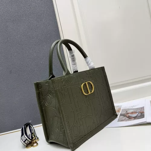 Replica Christian Dior AAA Quality Tote-Handbags For Women #1289656 $105.00 USD for Wholesale