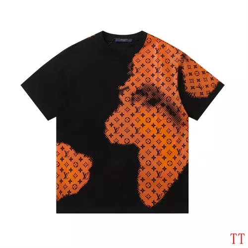 Cheap Louis Vuitton LV T-Shirts Short Sleeved For Unisex #1289663, $$34.00 USD On Louis Vuitton LV T-Shirts