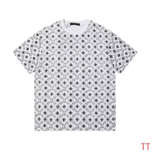 Cheap Louis Vuitton LV T-Shirts Short Sleeved For Unisex #1289664, $$36.00 USD On Louis Vuitton LV T-Shirts