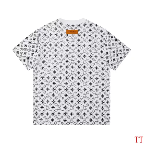 Replica Louis Vuitton LV T-Shirts Short Sleeved For Unisex #1289664 $36.00 USD for Wholesale