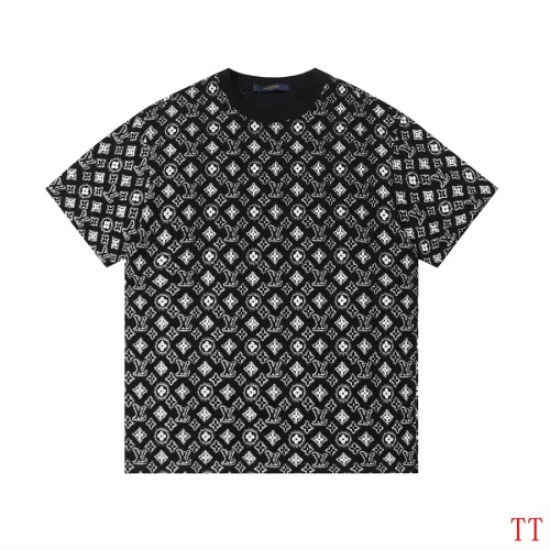 Cheap Louis Vuitton LV T-Shirts Short Sleeved For Unisex #1289665, $$36.00 USD On Louis Vuitton LV T-Shirts