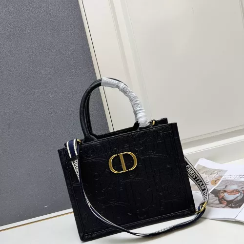 Cheap Christian Dior AAA Quality Tote-Handbags For Women #1289666, $$105.00 USD On Christian Dior AAA Handbags