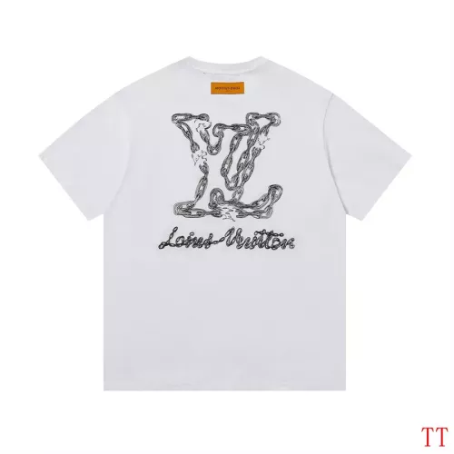 Cheap Louis Vuitton LV T-Shirts Short Sleeved For Unisex #1289672, $$36.00 USD On Louis Vuitton LV T-Shirts