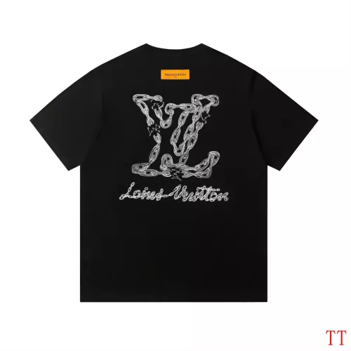 Cheap Louis Vuitton LV T-Shirts Short Sleeved For Unisex #1289673, $$36.00 USD On Louis Vuitton LV T-Shirts