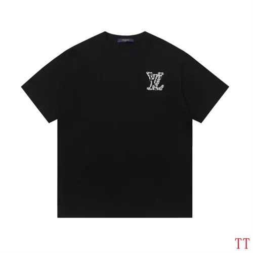 Replica Louis Vuitton LV T-Shirts Short Sleeved For Unisex #1289673 $36.00 USD for Wholesale