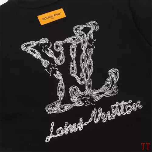 Replica Louis Vuitton LV T-Shirts Short Sleeved For Unisex #1289673 $36.00 USD for Wholesale