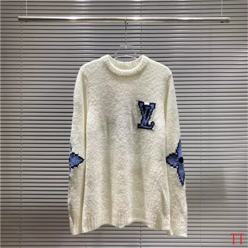 Cheap Louis Vuitton LV Sweaters Long Sleeved For Unisex #1289674, $$68.00 USD On Louis Vuitton LV Sweaters