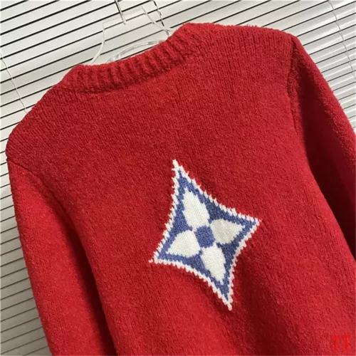 Replica Louis Vuitton LV Sweaters Long Sleeved For Unisex #1289675 $68.00 USD for Wholesale