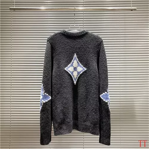 Replica Louis Vuitton LV Sweaters Long Sleeved For Unisex #1289676 $68.00 USD for Wholesale