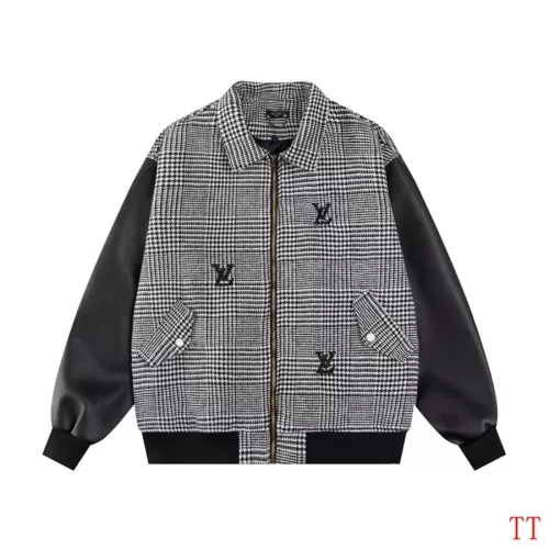 Cheap Louis Vuitton LV Jackets Long Sleeved For Men #1289679, $$85.00 USD On Louis Vuitton LV Jackets