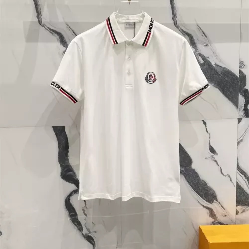 Cheap Moncler T-Shirts Short Sleeved For Men #1289707, $$45.00 USD On Moncler T-Shirts