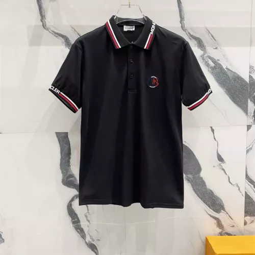 Cheap Moncler T-Shirts Short Sleeved For Men #1289708, $$45.00 USD On Moncler T-Shirts