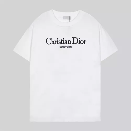 Cheap Christian Dior T-Shirts Short Sleeved For Unisex #1289719, $$34.00 USD On Christian Dior T-Shirts