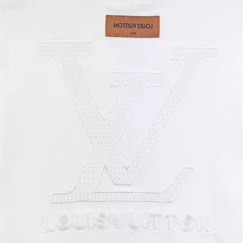 Replica Louis Vuitton LV T-Shirts Short Sleeved For Unisex #1289724 $36.00 USD for Wholesale