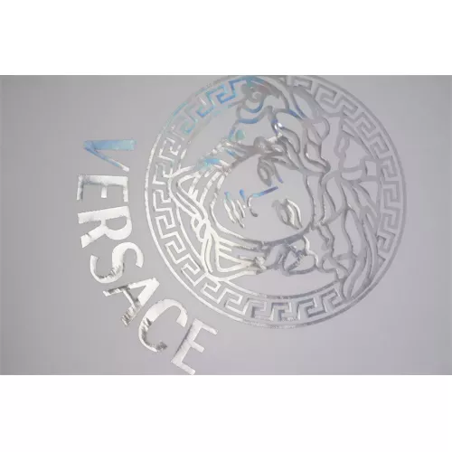 Replica Versace T-Shirts Short Sleeved For Unisex #1289726 $32.00 USD for Wholesale