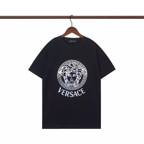 Cheap Versace T-Shirts Short Sleeved For Unisex #1289727, $$32.00 USD On Versace T-Shirts