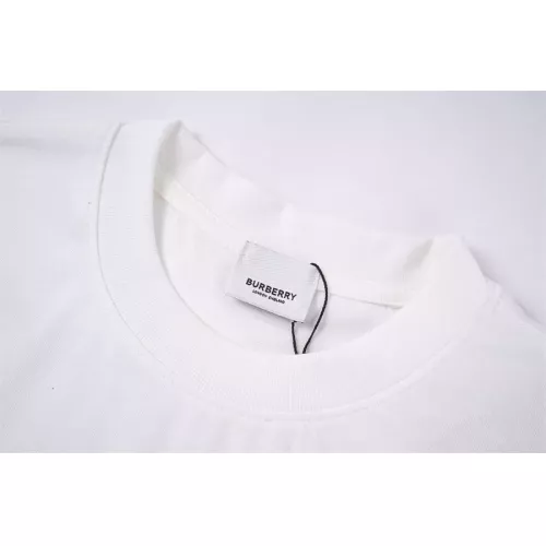 Replica Burberry T-Shirts Short Sleeved For Unisex #1289735 $32.00 USD for Wholesale