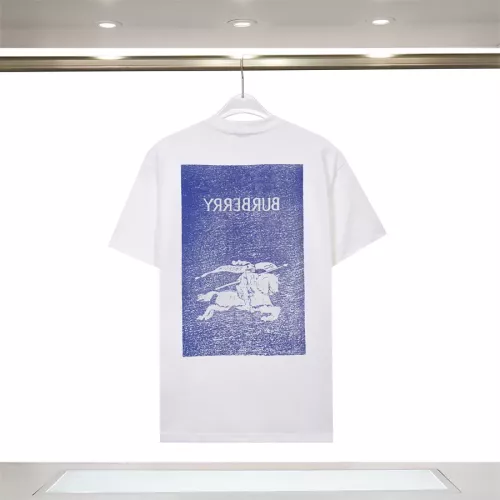 Cheap Burberry T-Shirts Short Sleeved For Unisex #1289740, $$32.00 USD On Burberry T-Shirts