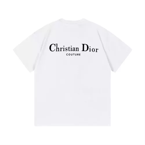 Cheap Christian Dior T-Shirts Short Sleeved For Unisex #1289747, $$45.00 USD On Christian Dior T-Shirts