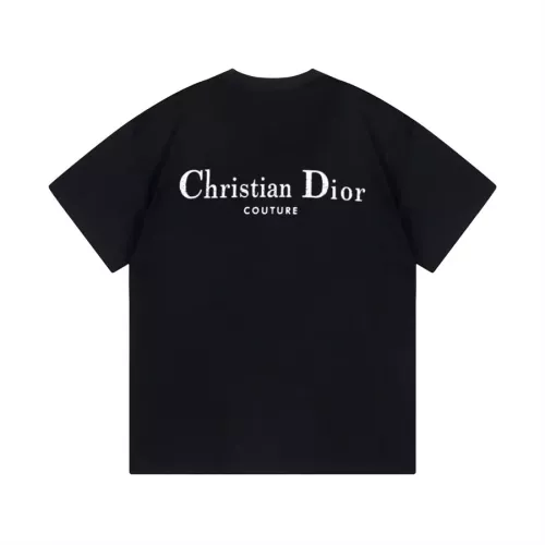 Cheap Christian Dior T-Shirts Short Sleeved For Unisex #1289748, $$45.00 USD On Christian Dior T-Shirts