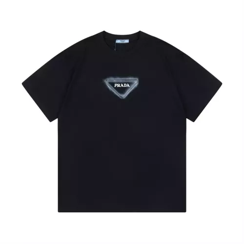 Cheap Prada T-Shirts Short Sleeved For Unisex #1289754, $$45.00 USD On Prada T-Shirts