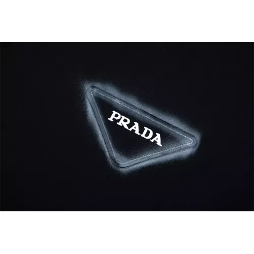 Replica Prada T-Shirts Short Sleeved For Unisex #1289754 $45.00 USD for Wholesale